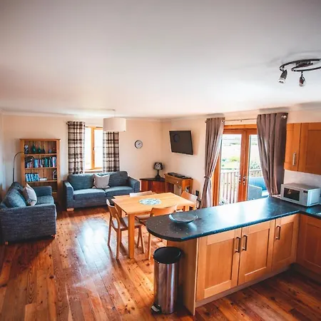 Moorpark Cottages Barvas Экстерьер фото