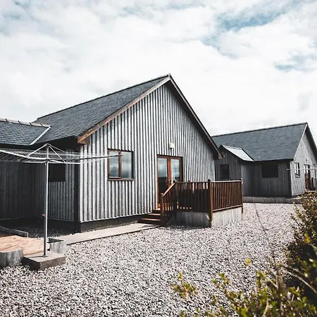 Moorpark Cottages Barvas Экстерьер фото