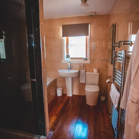 Moorpark Cottages Barvas Экстерьер фото