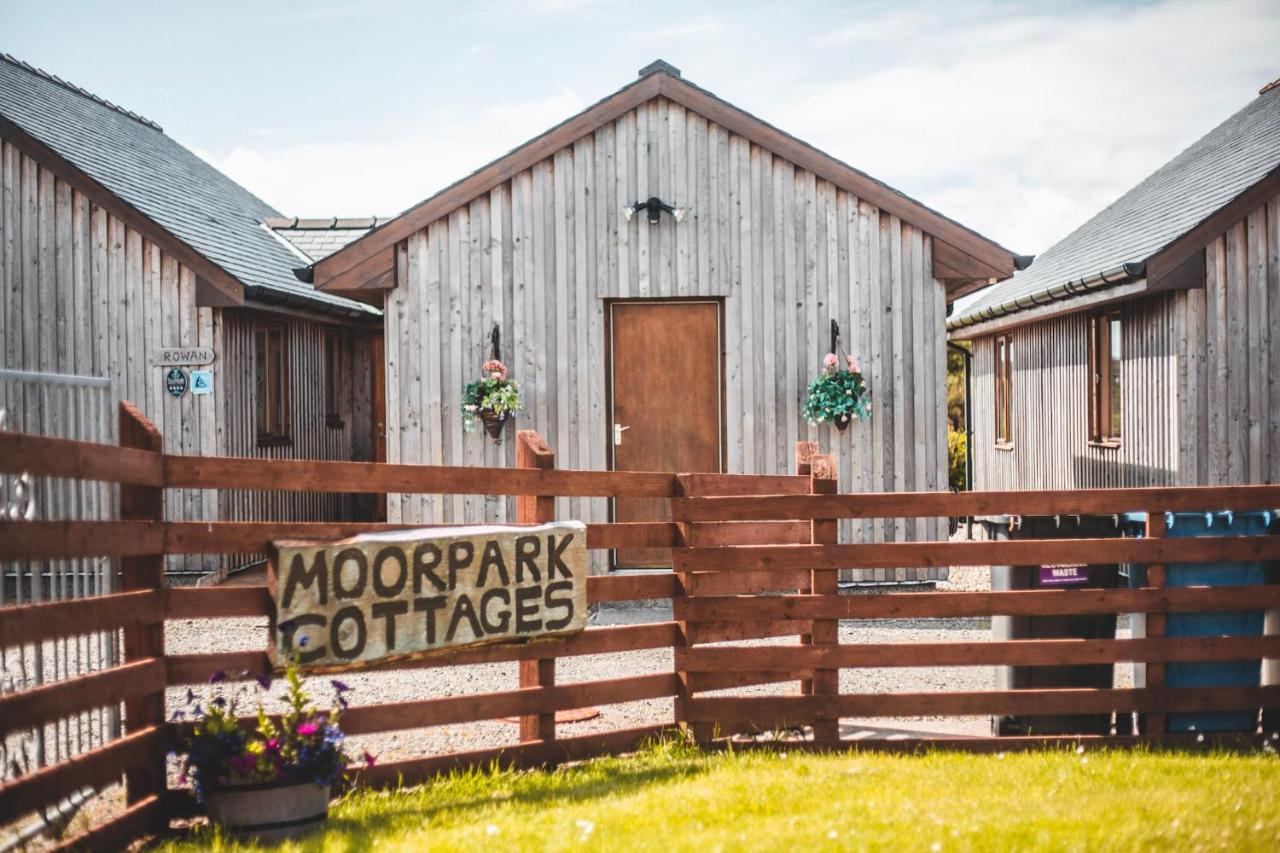 Moorpark Chalet Barvas